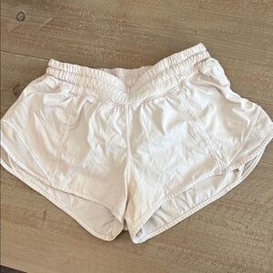 Lululemon hotty hot shorts